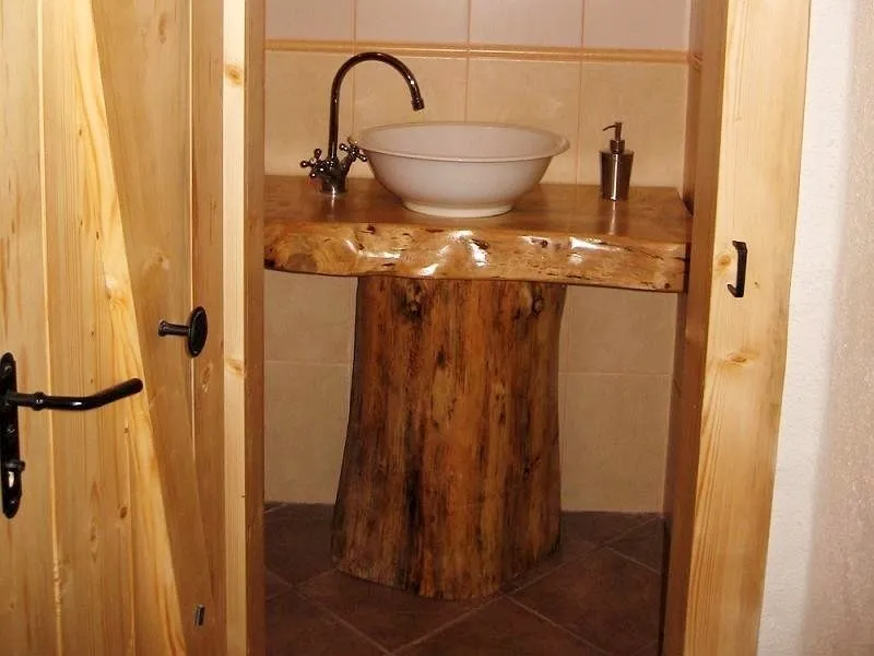 Interiér - Časť B