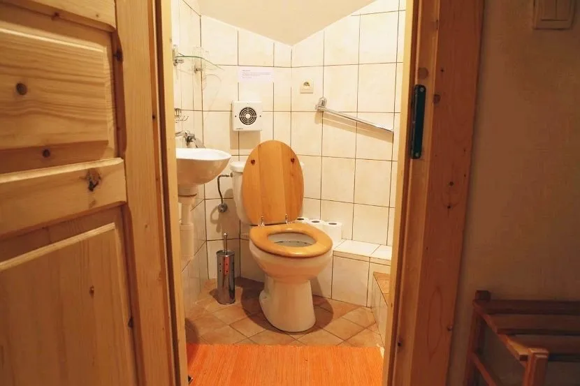 Interiér - Časť B