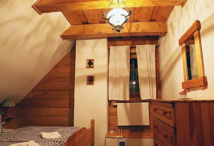 Interiér - Časť A