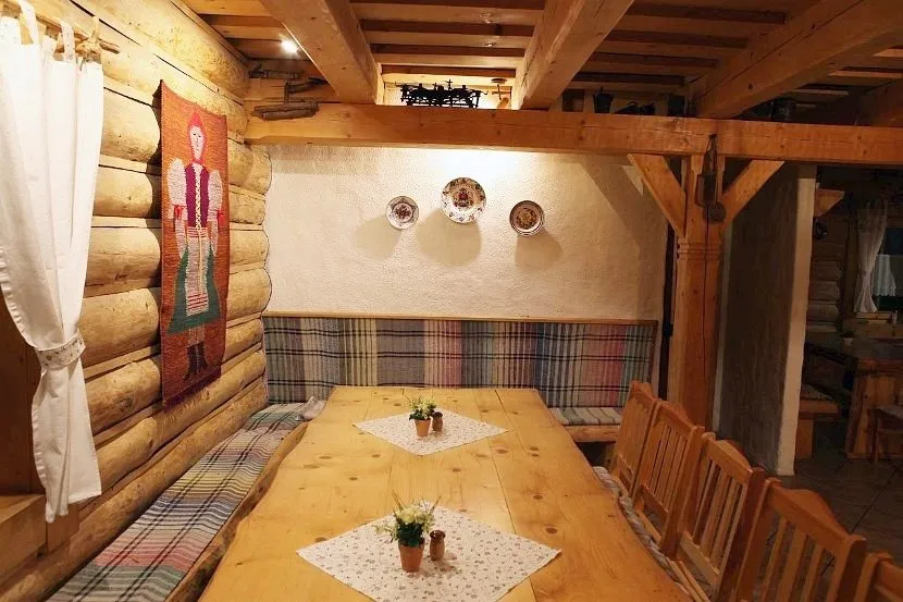 Interiér - Časť B