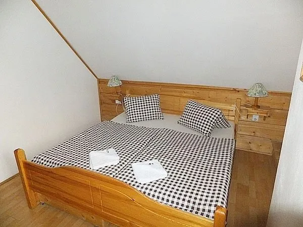 Interiér - Časť A