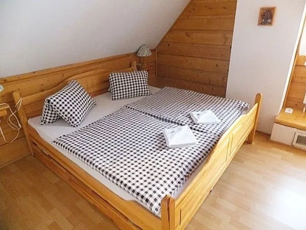 Interiér - Časť A