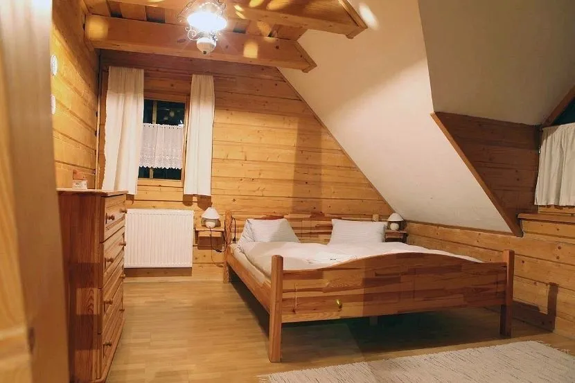 Interiér - Časť B