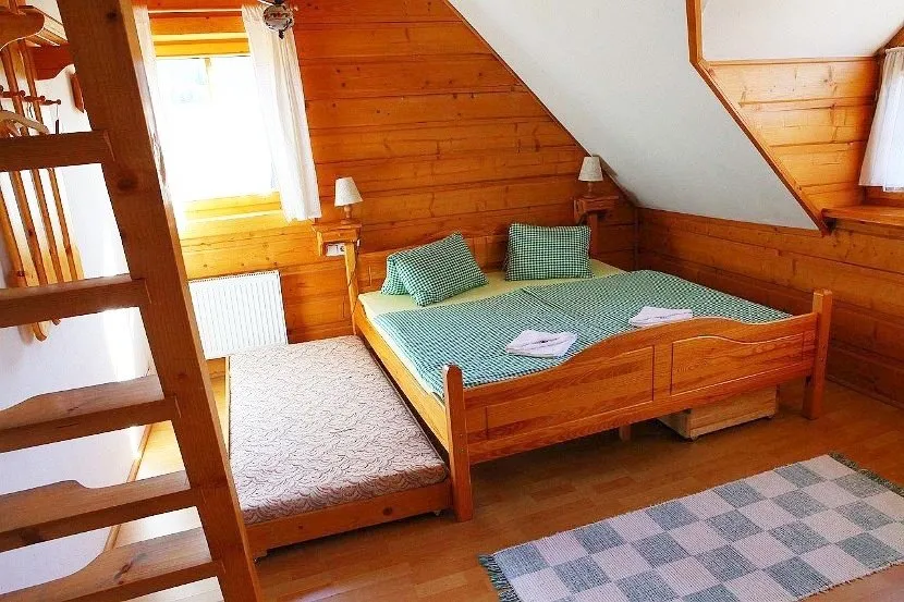 Interiér - Časť A