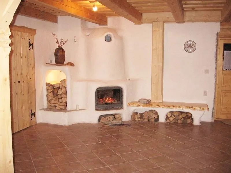 Interiér - Časť B