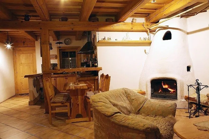 Interiér - Časť A