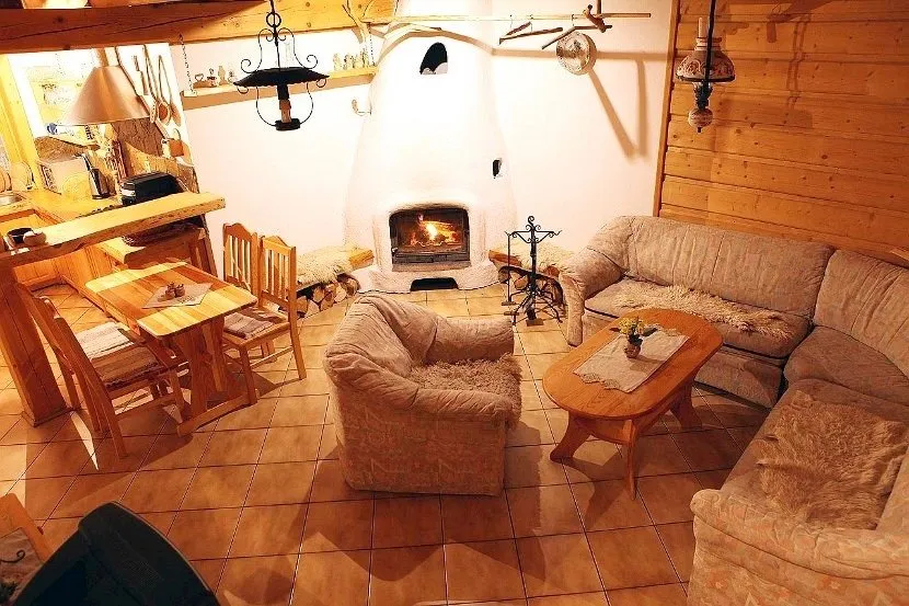 Interiér - Časť A