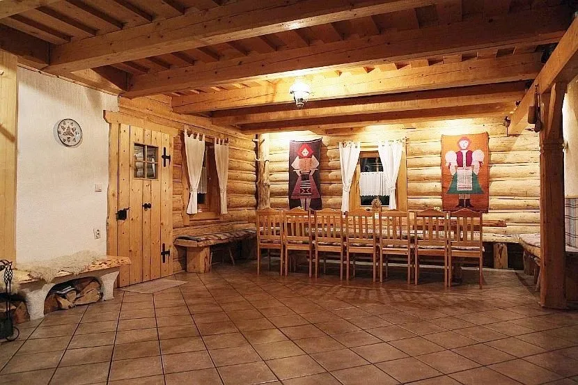 Interiér - Časť B