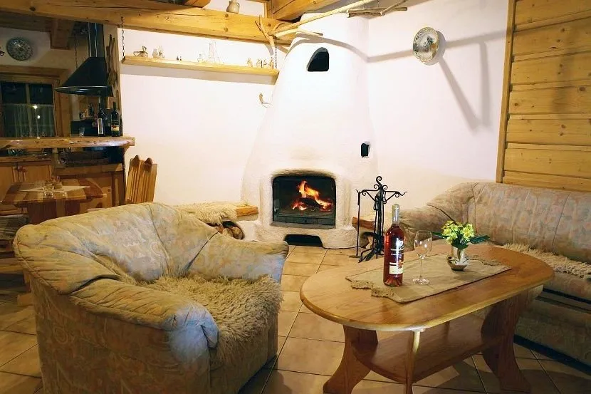 Interiér - Časť A