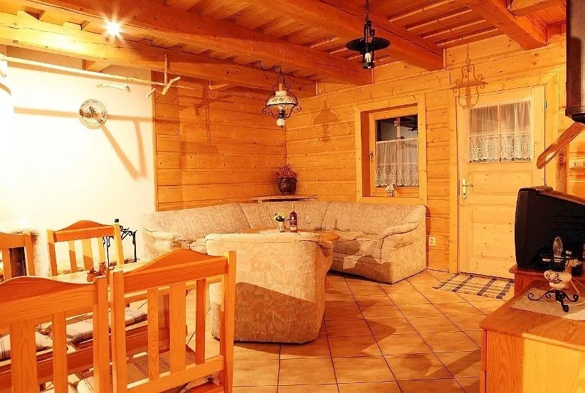 Interiér - Časť A