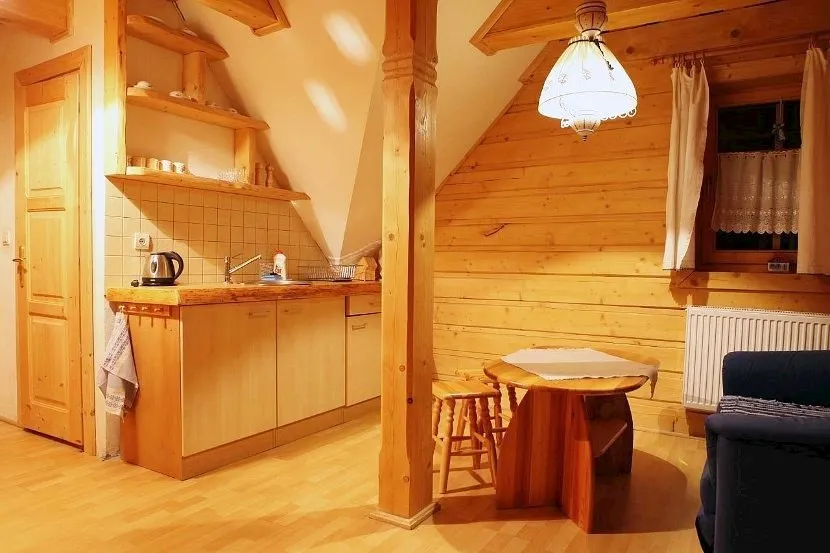 Interiér - Časť B