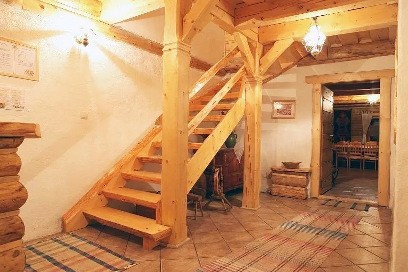 Interiér - Časť B