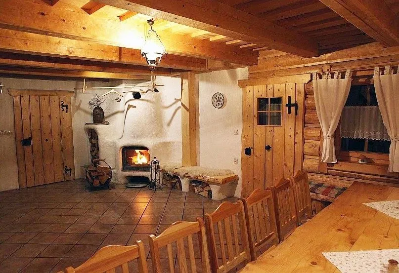 Interiér - Časť B