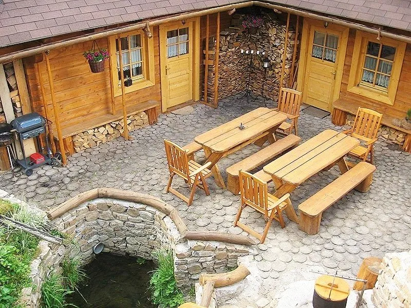 Vonkajšie posedenie