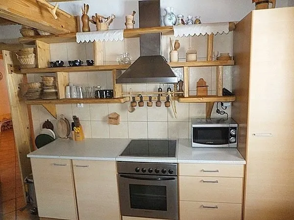 Interiér - Časť B