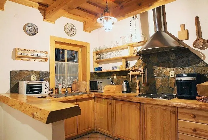 Interiér - Časť A