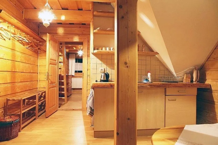 Interiér - Časť B